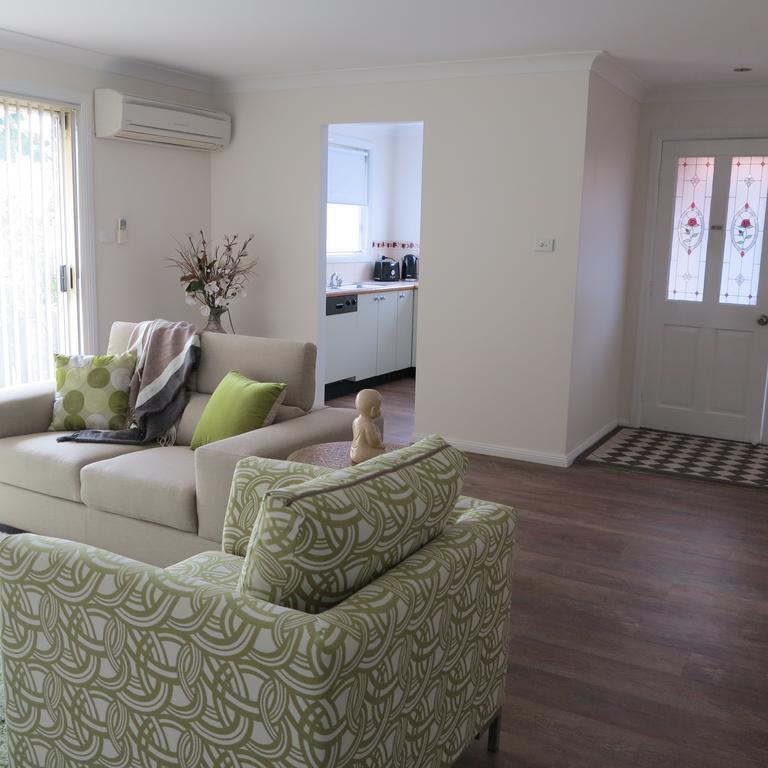 Appartement Oasis On Marsh à Armidale Extérieur photo